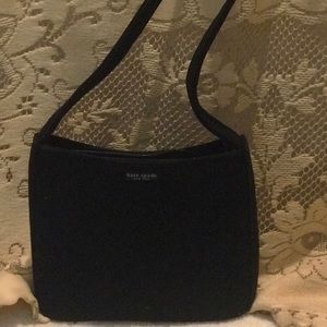 Kate Spade ♠️ Black Small Hand Bag: